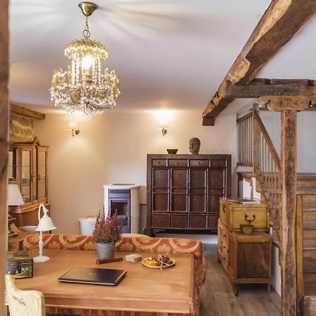La Curva De Maria Guest House Terán Екстериор снимка