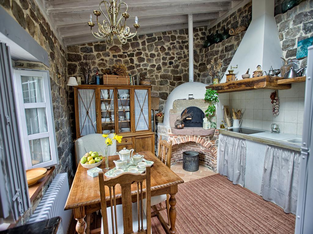 La Curva De Maria Guest House Terán Екстериор снимка