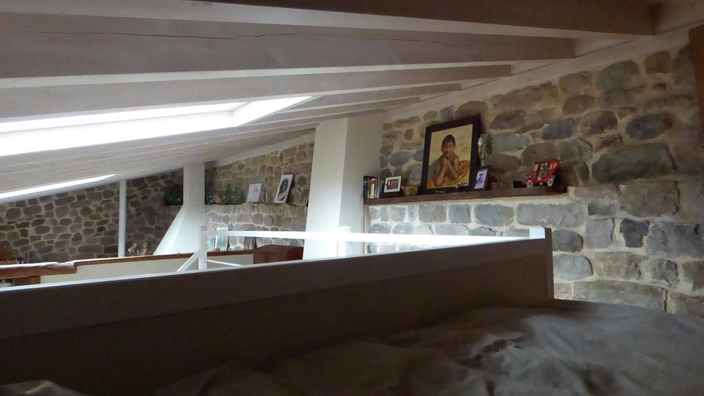 La Curva De Maria Guest House Terán Екстериор снимка