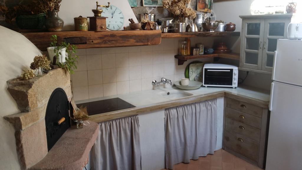 La Curva De Maria Guest House Terán Екстериор снимка