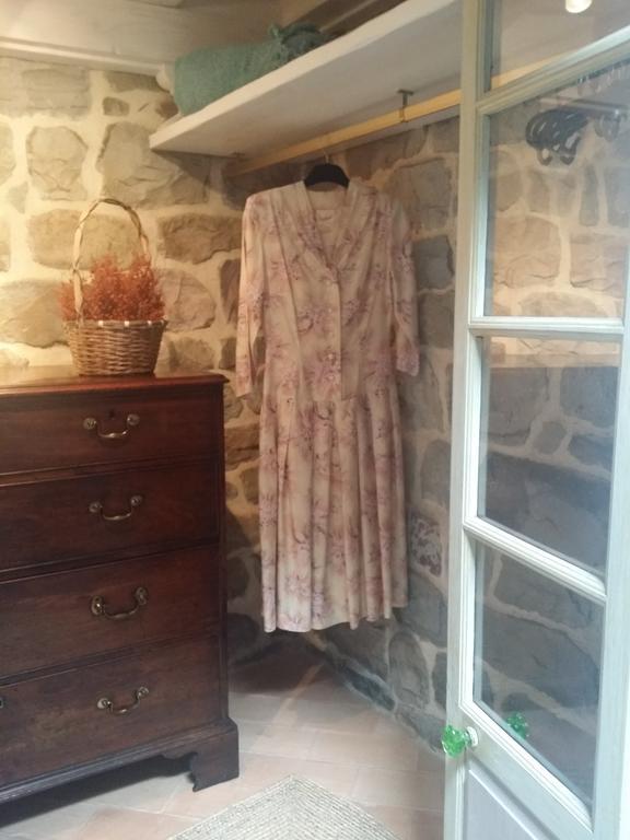 La Curva De Maria Guest House Terán Екстериор снимка