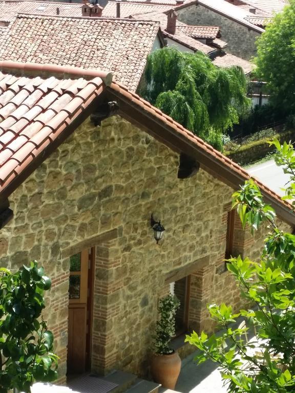 La Curva De Maria Guest House Terán Екстериор снимка