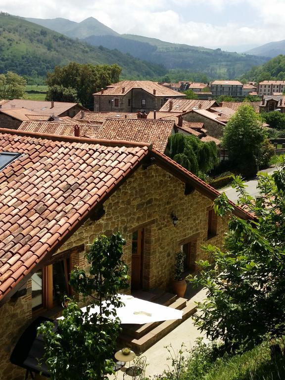 La Curva De Maria Guest House Terán Екстериор снимка