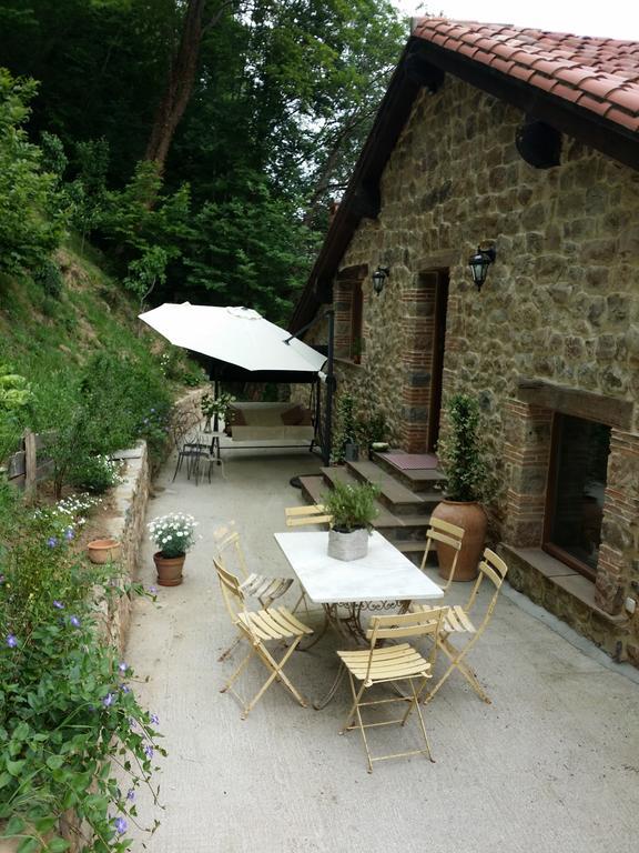 La Curva De Maria Guest House Terán Екстериор снимка
