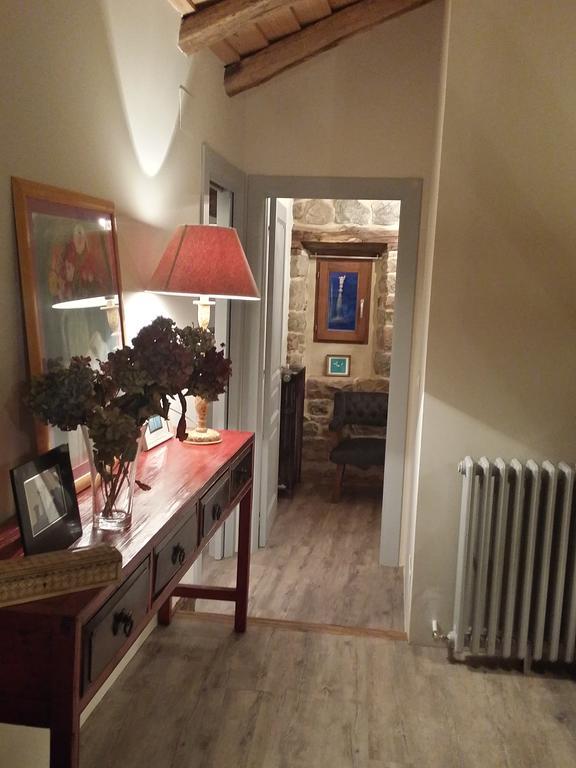 La Curva De Maria Guest House Terán Екстериор снимка