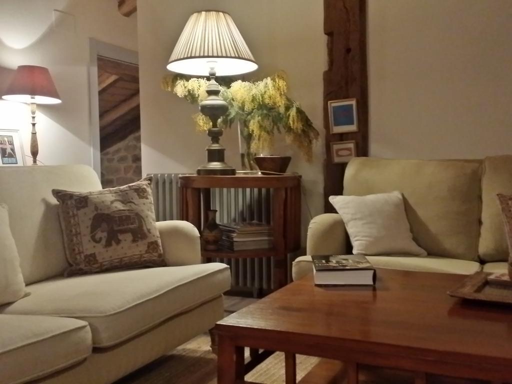La Curva De Maria Guest House Terán Екстериор снимка