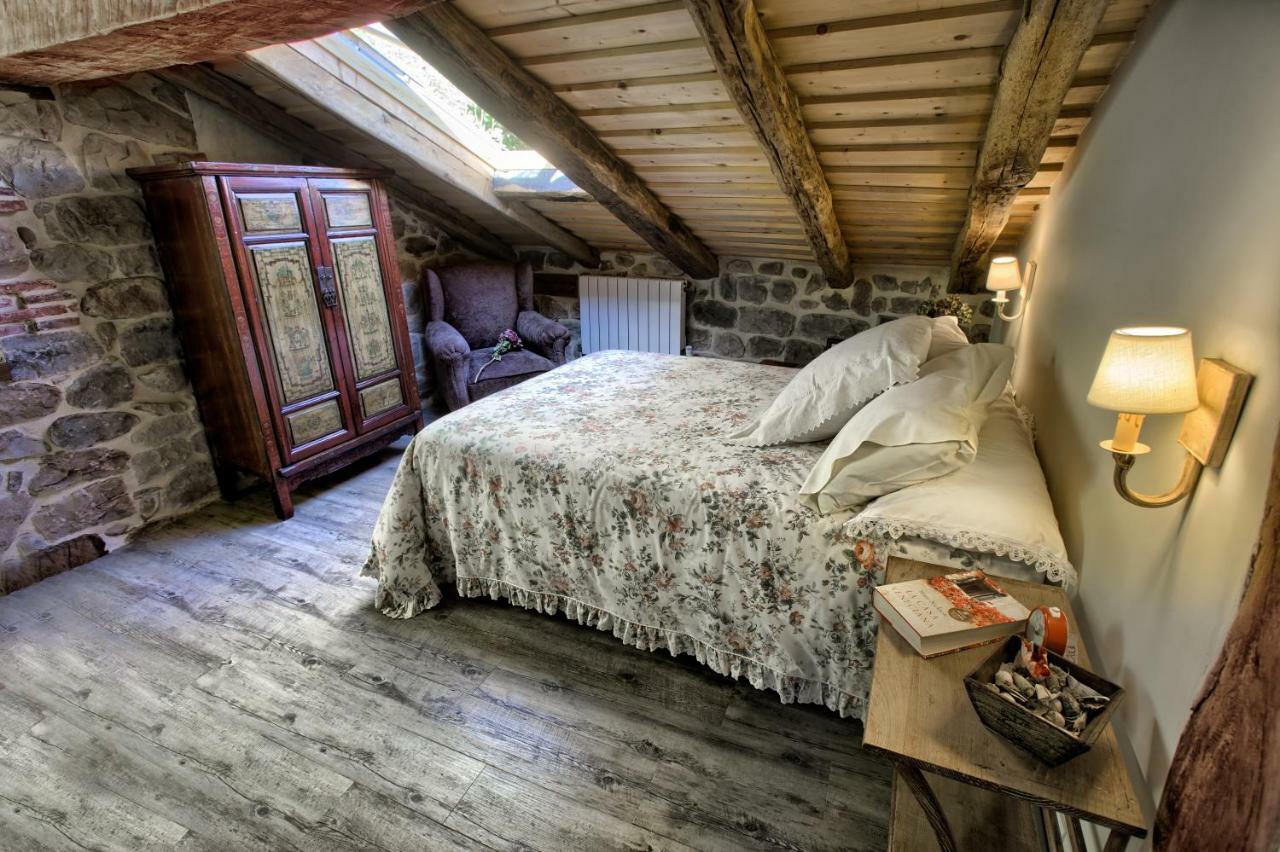 La Curva De Maria Guest House Terán Екстериор снимка